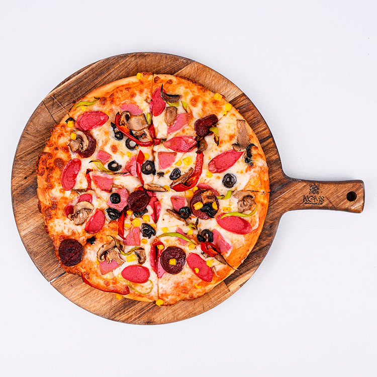 Karışık Pizza