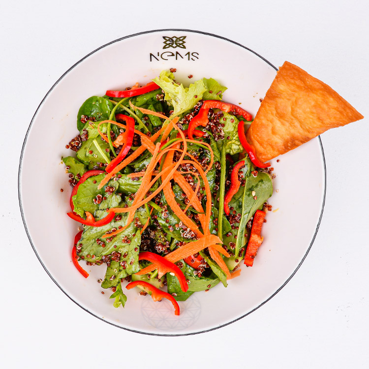 Kinoalı Salata