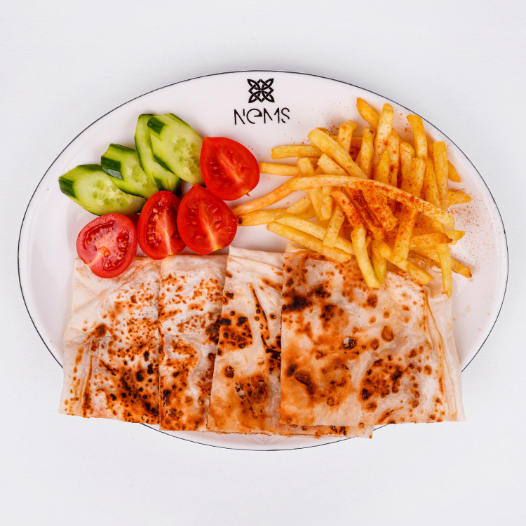 Kıymalı Gözleme