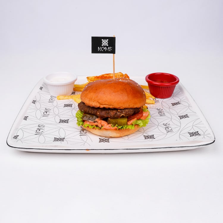 Klasik Burger