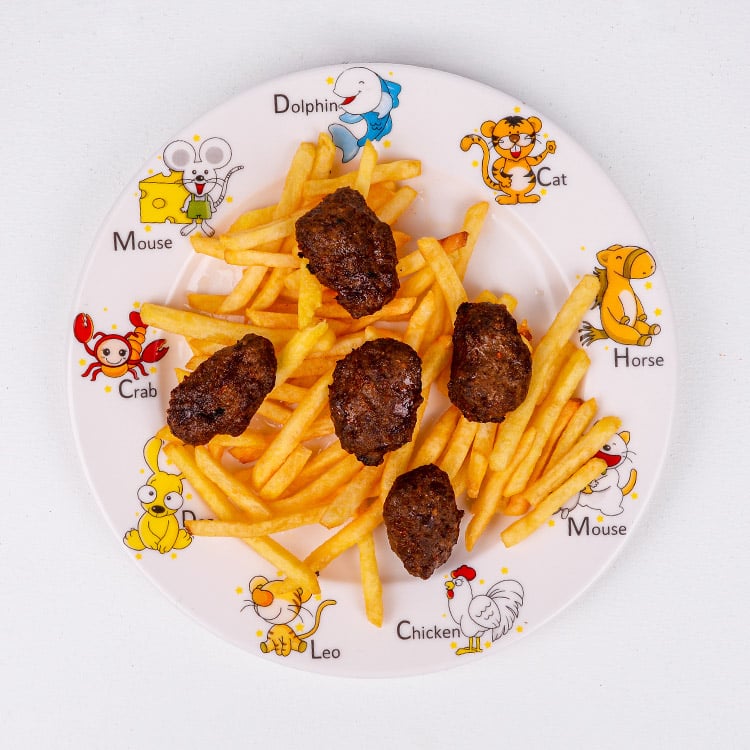Köfte Patates