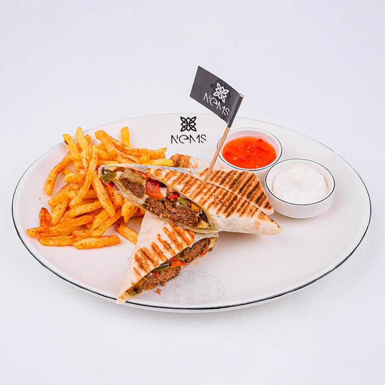 Köfteli Wrap