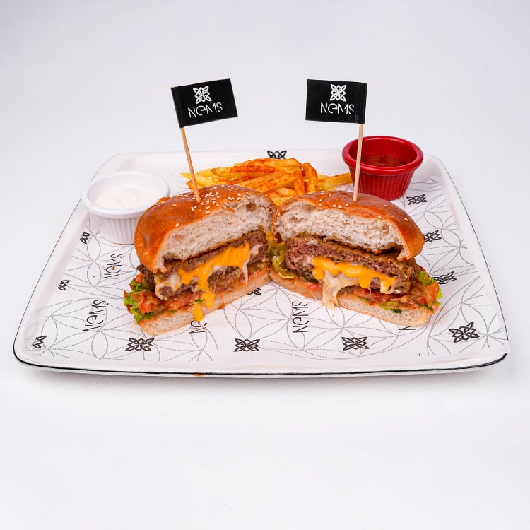 Nems Bomburger