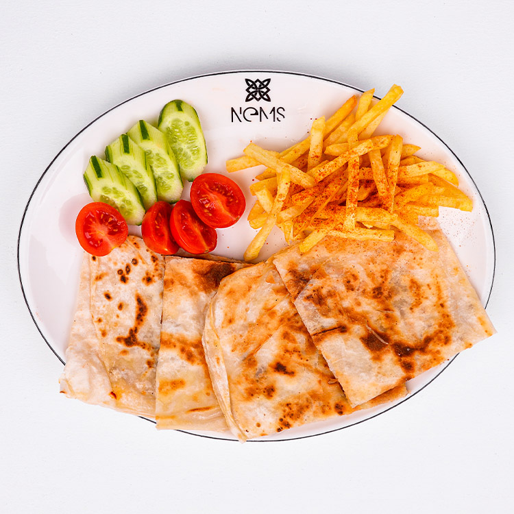 Patatesli Gözleme