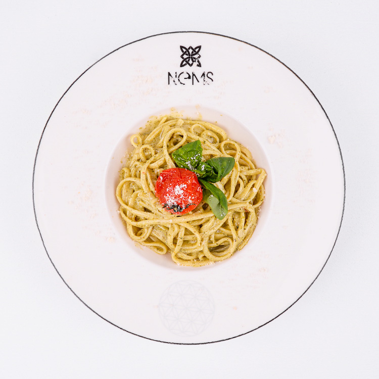 Pesto Soslu Lınguını