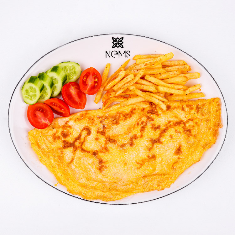 Sade Omlet