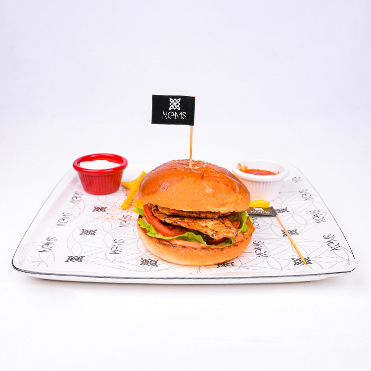 Tavuk Burger