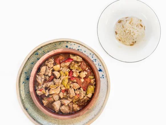 Testi Kebabı