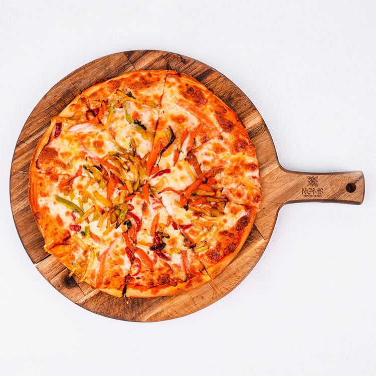 Vejeteryan Pizza