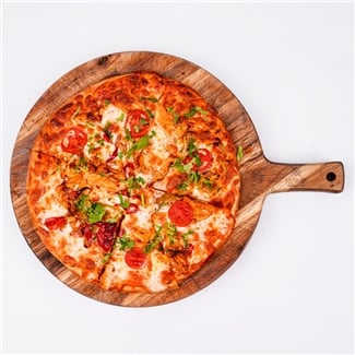 Tavuklu Tantuni Pizza