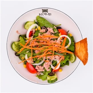 Ton Balıklı Salata