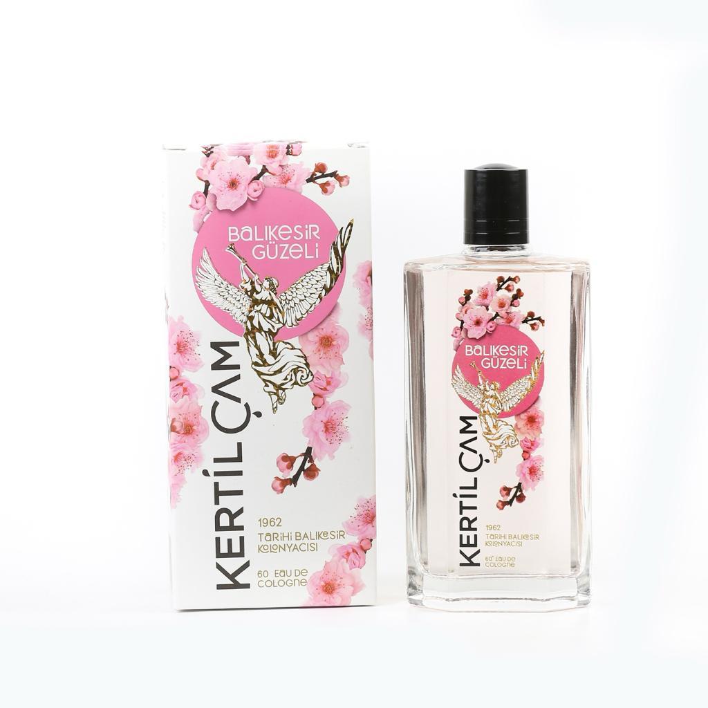 200 Ml Premıum Şişe Balıkesir Güzeli Kolonyası