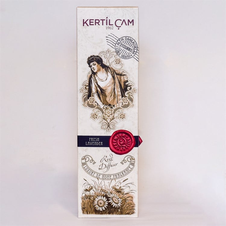 50 ML BAMBU ÇUBUKLU ORTAM KOKUSU LAVANTA