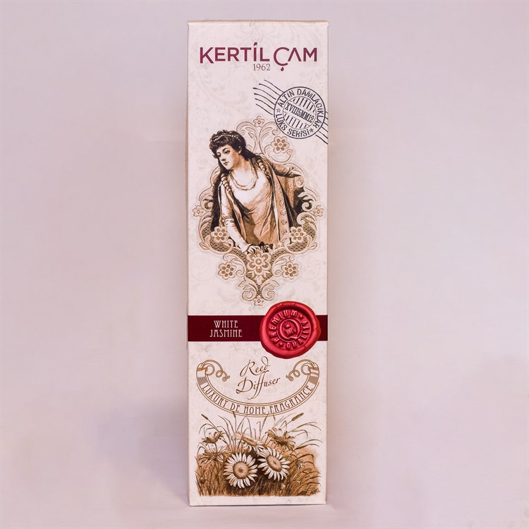 50 ML BAMBU ÇUBUKLU ORTAM KOKUSU YASEMIN