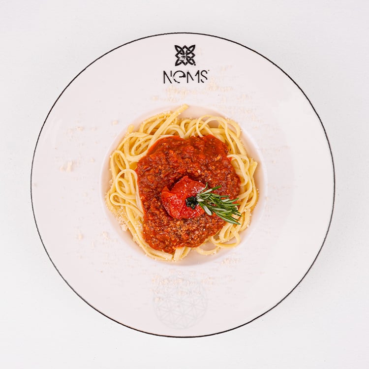 Bolonez Soslu Spaghettı