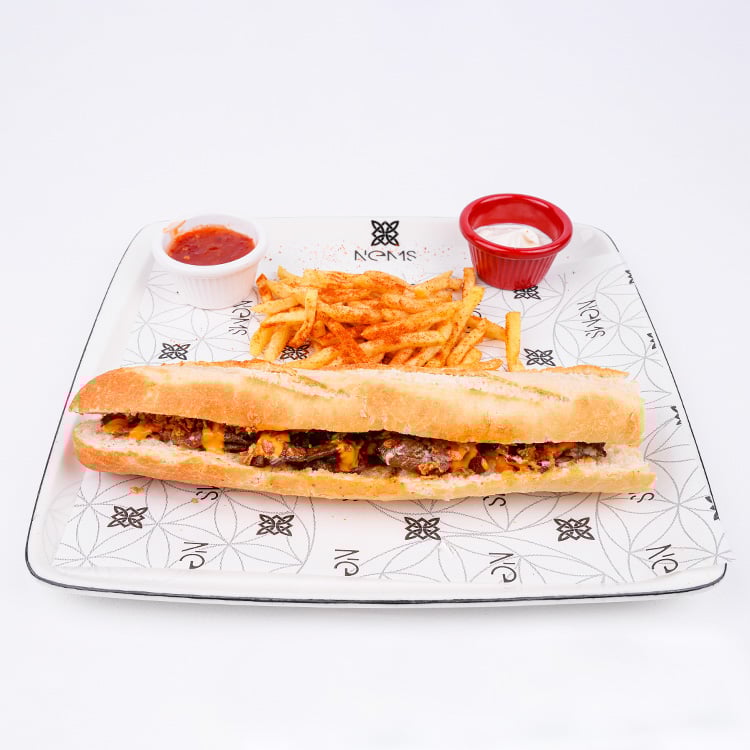 Ekmek Arası Et 100Gr