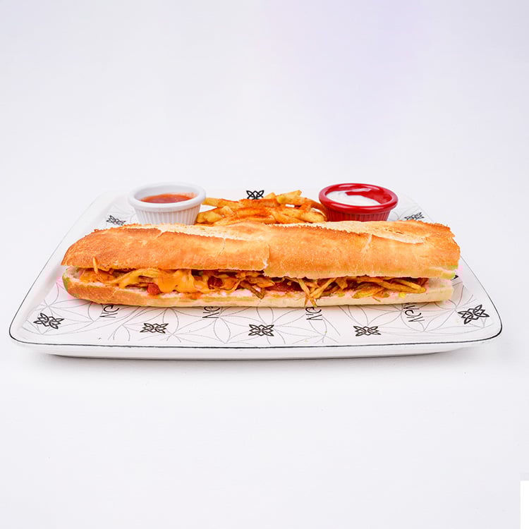 Ekmek Arası Sosisli