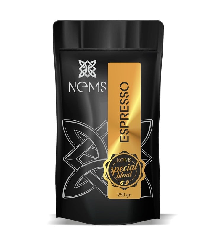 Espresso Nems Blend 250 Gr