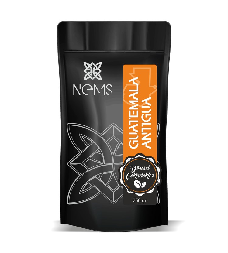 Guatemala Antıgua 250 Gr