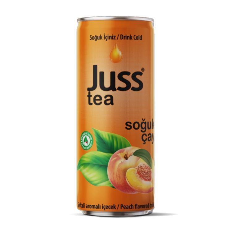 Juss Tea Şeftali