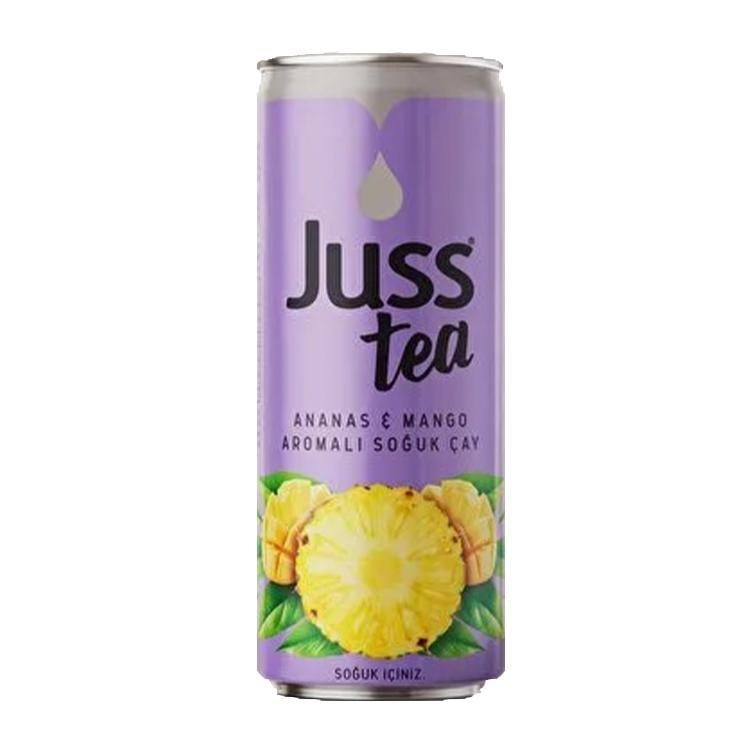 Jusstea Mango & Ananas