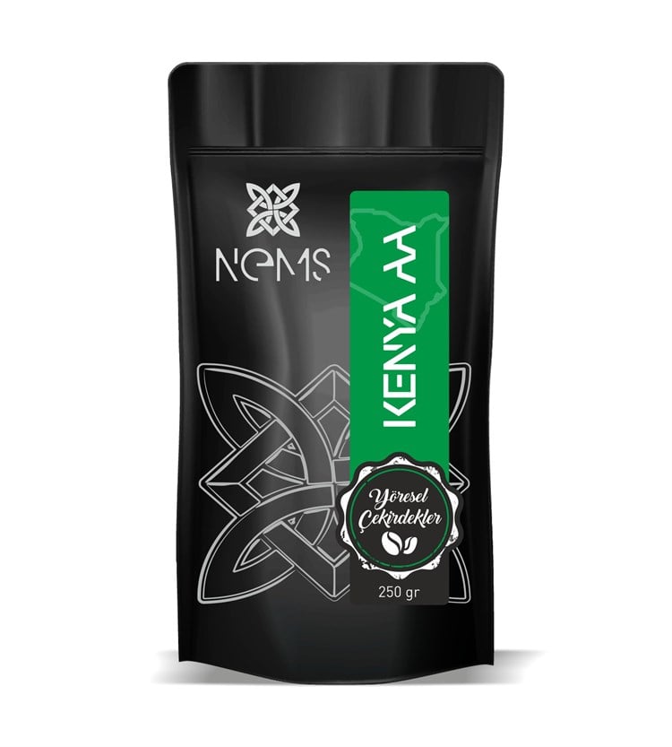 Kenya Aa 250 Gr