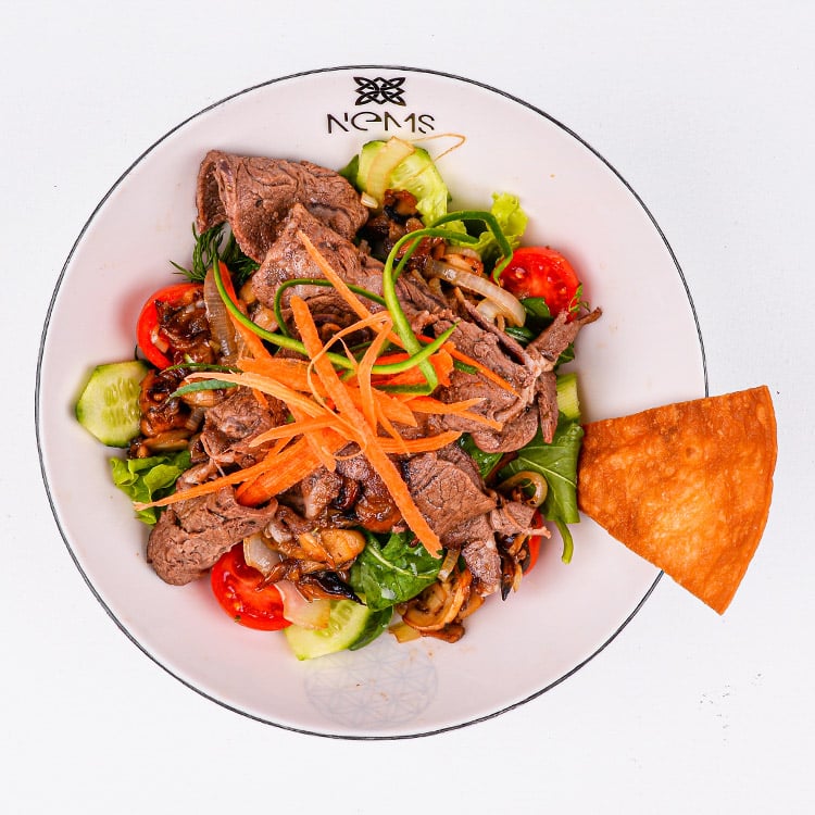 Nems Beef Salata