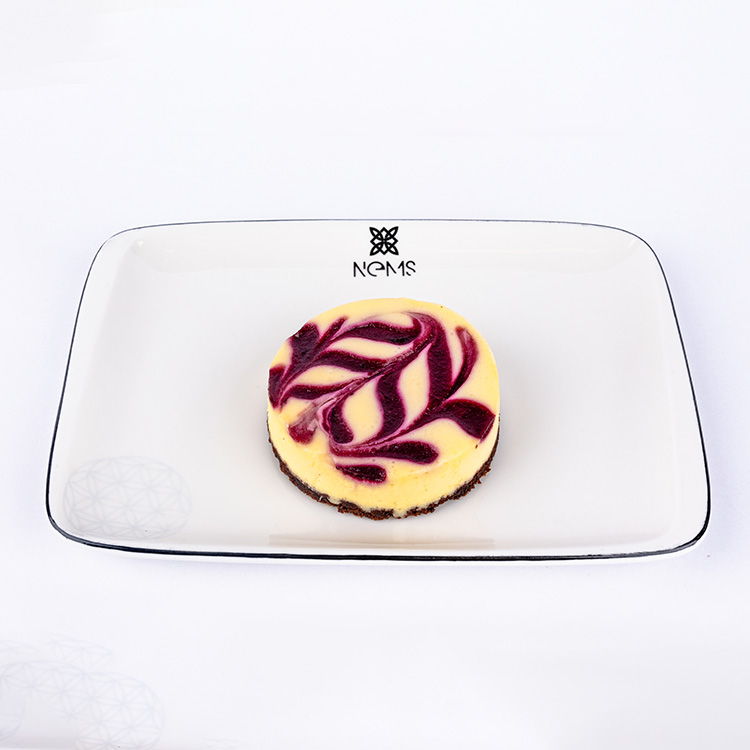Orman Meyveli Cheesecake