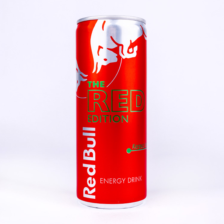 Redbull Red Edıtıon