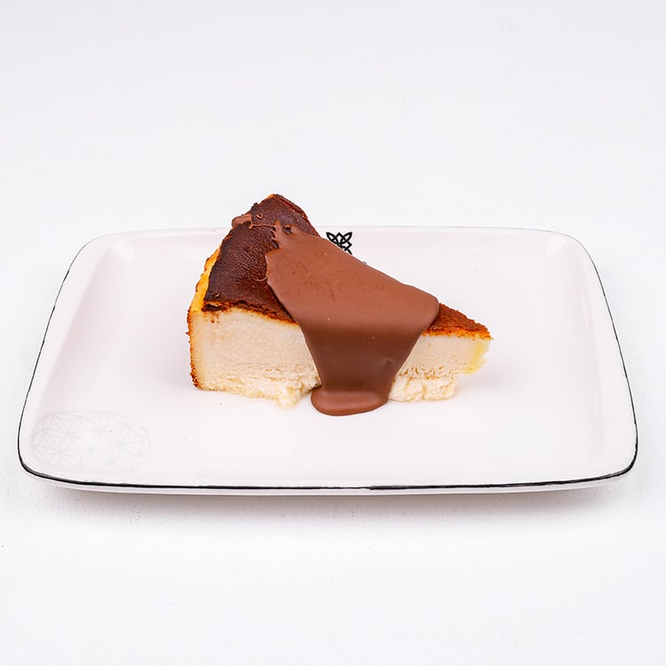 San Sebastian Cheesecake