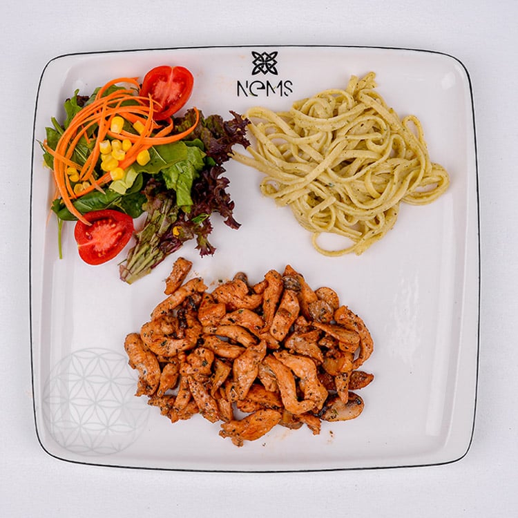 Soya Soslu Tavuk