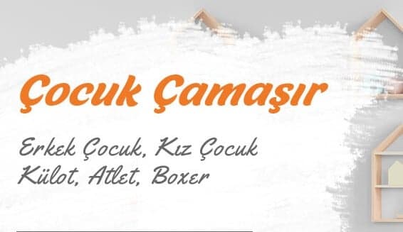 Çocuk İç Çamaşırları Seçiminde Nelere Dikkat Edilmeli