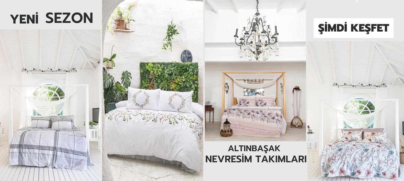 Nevresim Takımı Alırken Dikkat Edilmesi Gerekenler: Çift Kişilik, Tek Kişilik ve Pamuklu Seçenekler