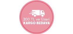 200 tl ücretsiz kargo