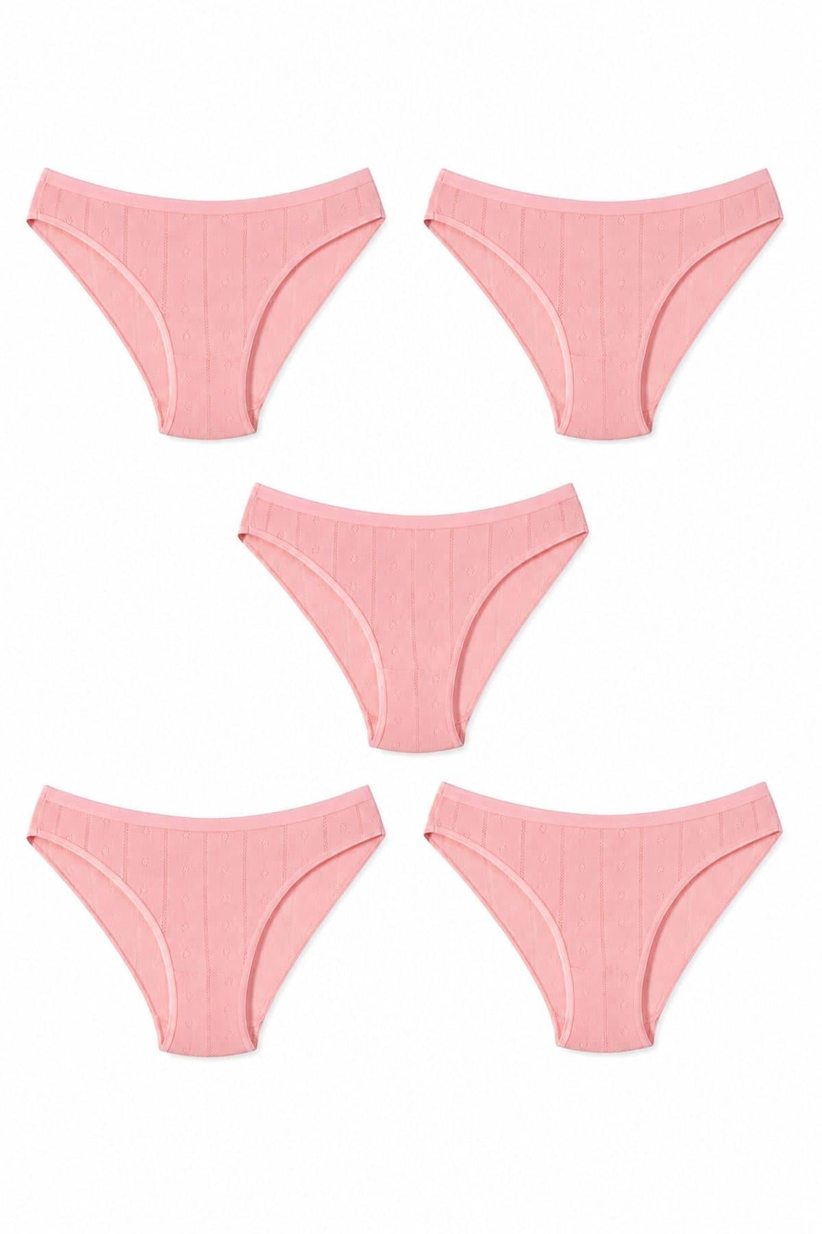 5li Kadın Jakarlı Bikini Klimalı Kaliteli Ekonomik Yumuşak