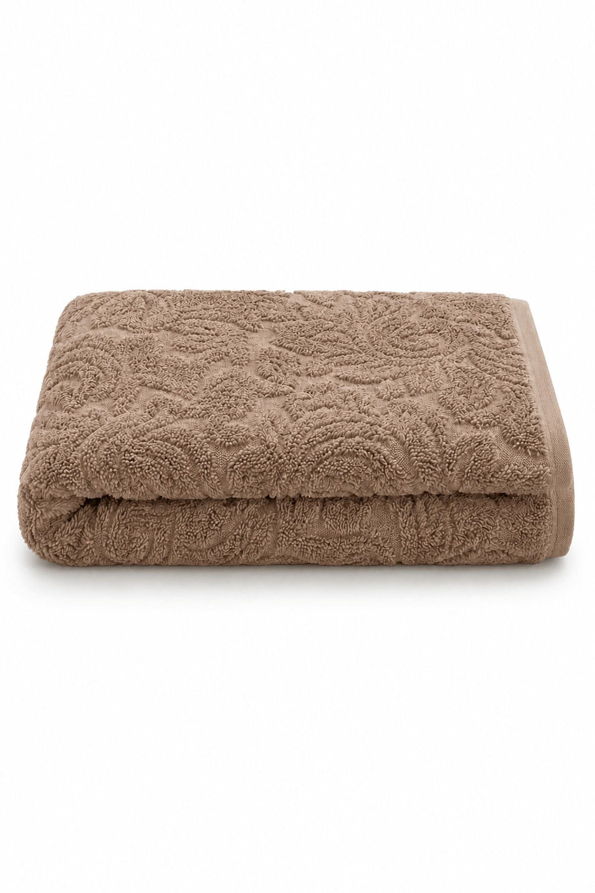 Büyük Banyo Havlusu 90x150 Cm %100 Pamuk Ivy Collection 650 Gr