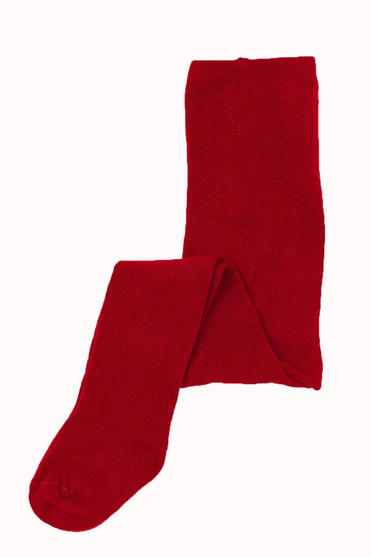 Kız/Erkek Bebek Çocuk Bambu Külotlu Çorap Yumuşak Mevsimlik Rahat