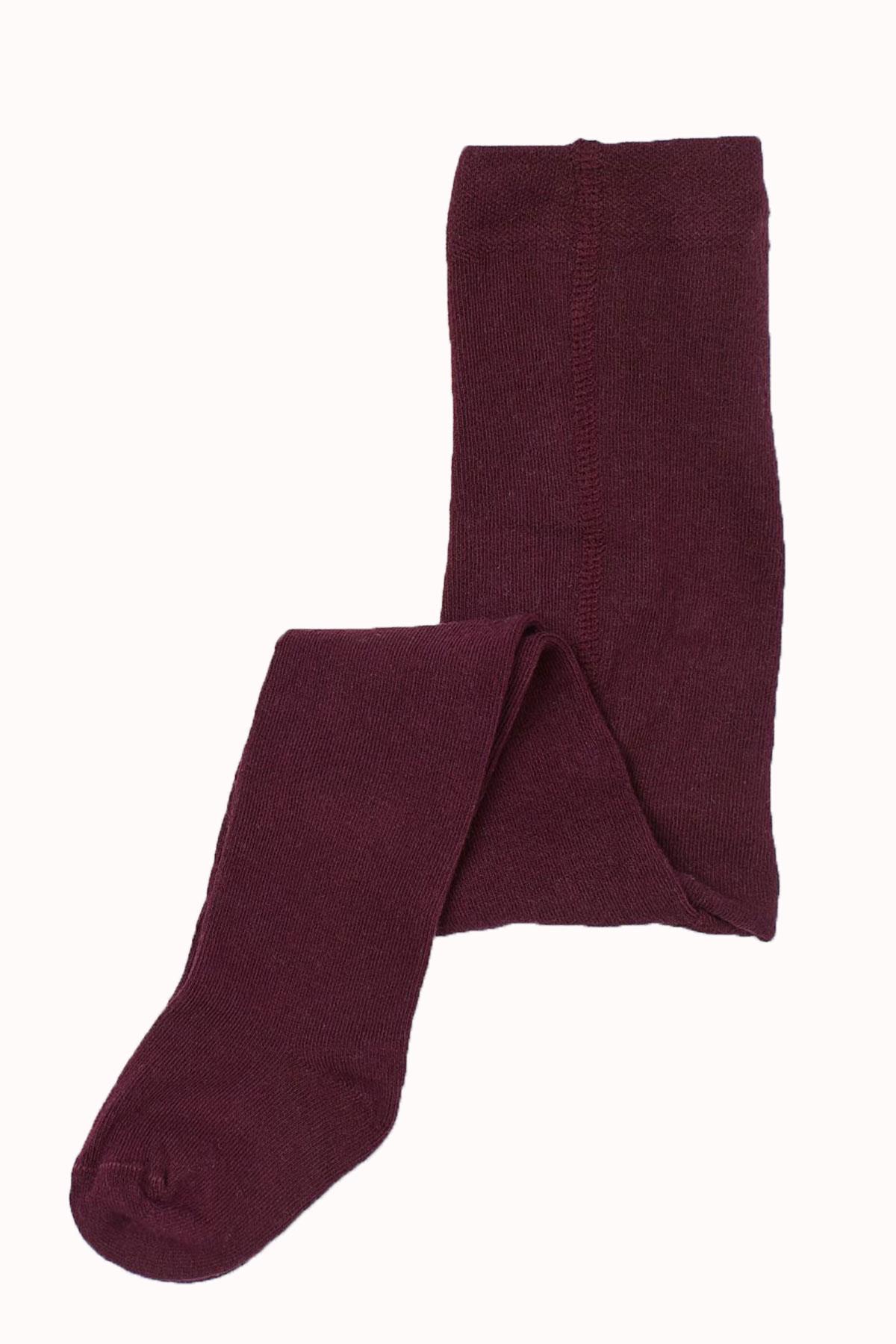 Kız/Erkek Bebek Çocuk Bambu Külotlu Çorap Yumuşak Mevsimlik Rahat