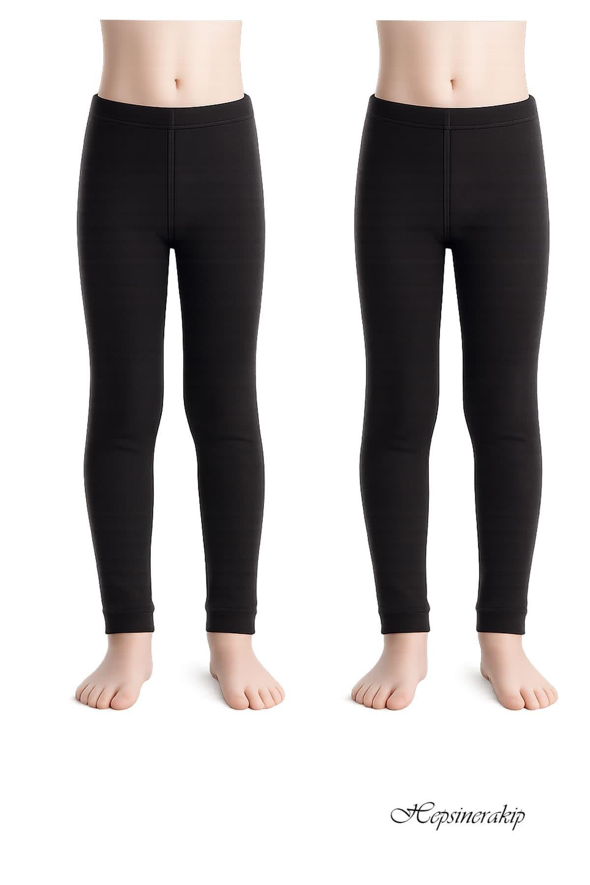 Kota İç Giyim Erkek Çocuk Termal Tayt İçlik 2 li Paket