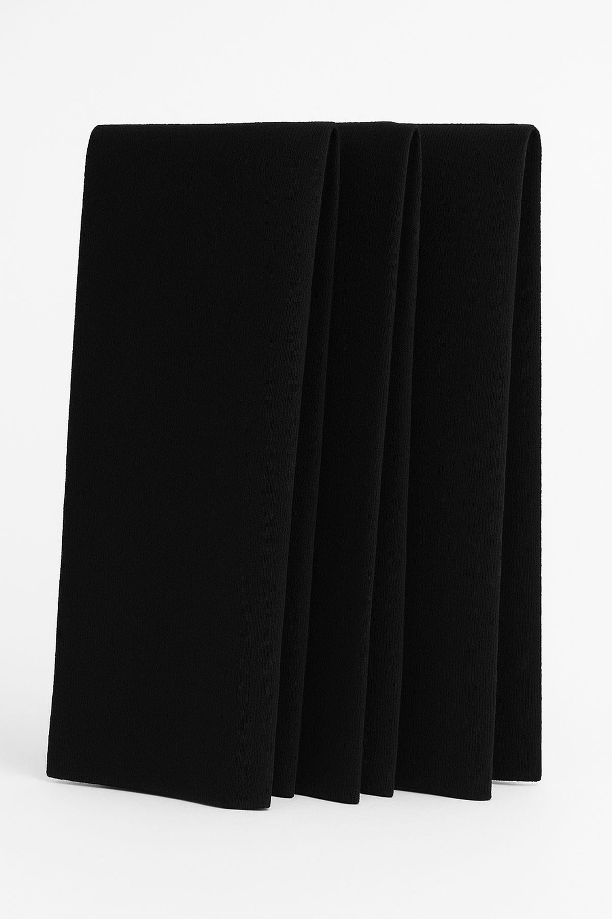 Mira Home 3 lü Spor Fitness Havlusu 30X100 %100  Pamuklu