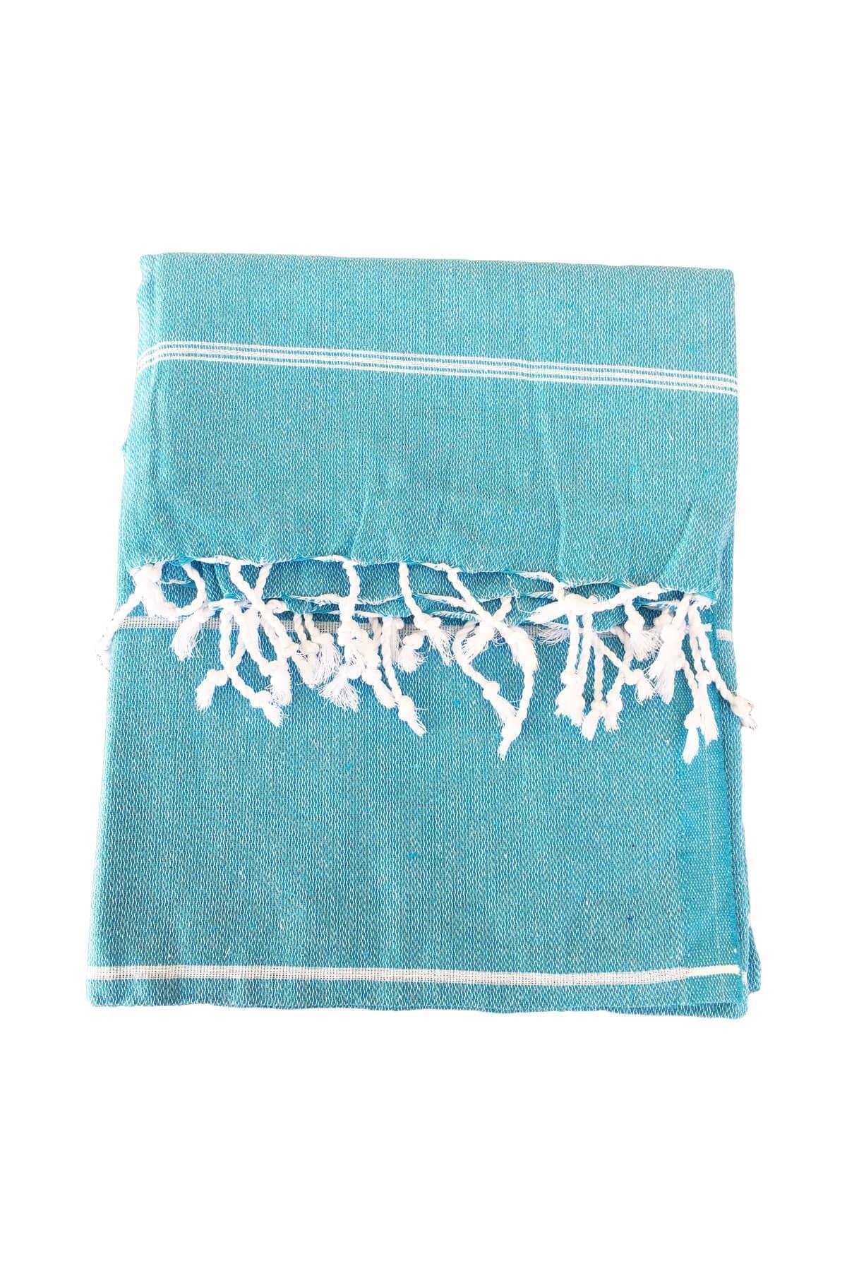 Sultan Peştemal Havlu 100 Pamuklu Deniz Plaj Banyo Peştemali 100x180 Cm