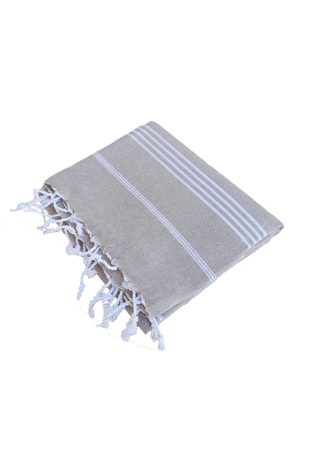 Sultan Peştemal Havlu 100 Pamuklu Deniz Plaj Banyo Peştemali 100x180 Cm