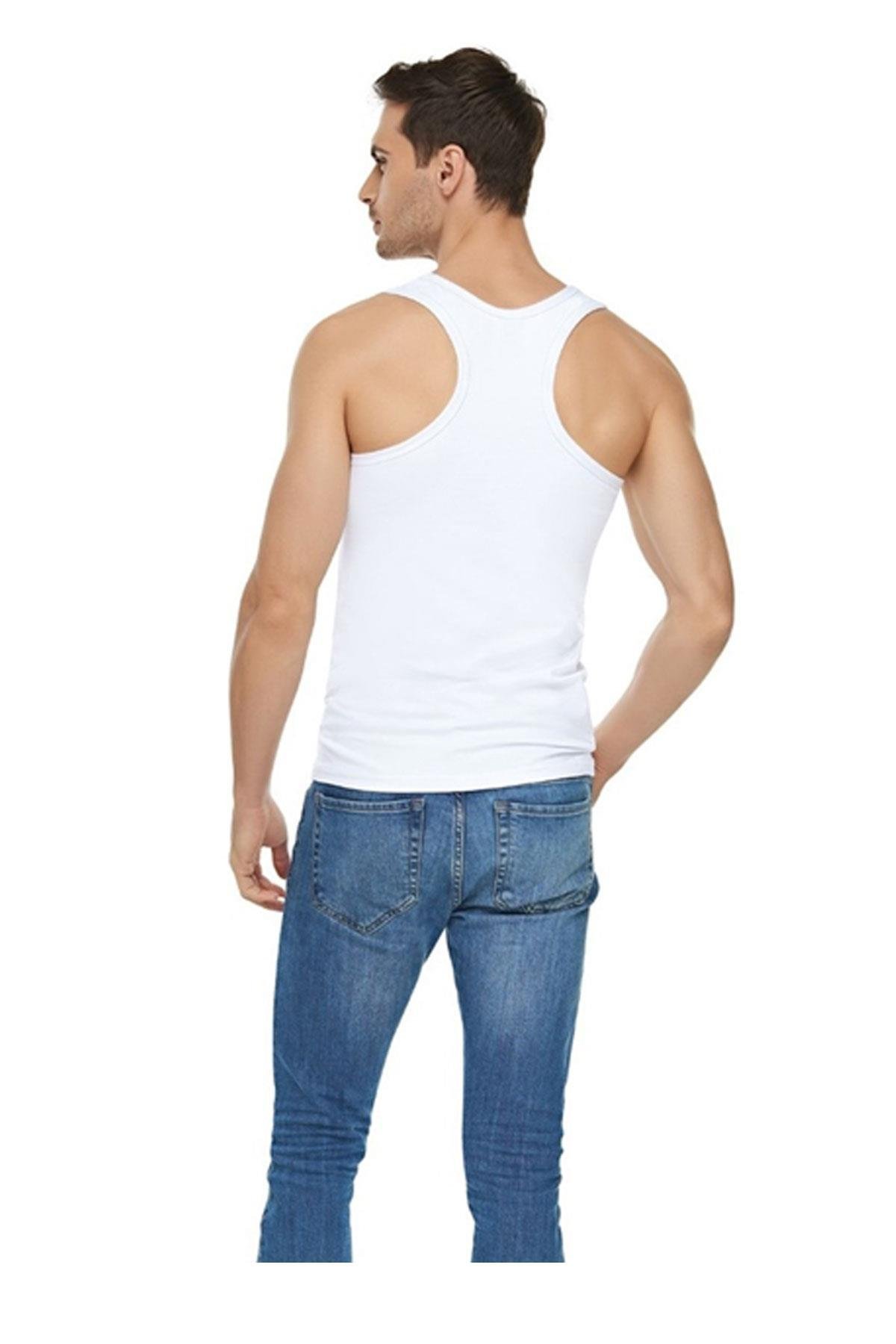 Tutku İç Giyim Elit Erkek Likralı Sporcu Atlet