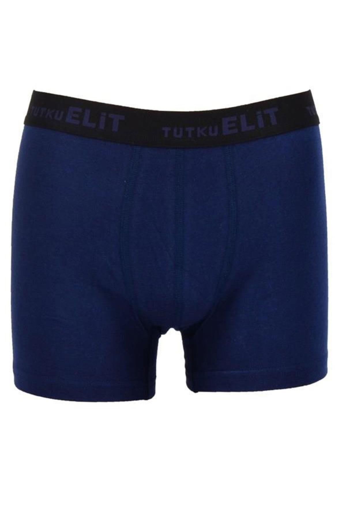 Tutku İç Giyim Elit Modal Erkek Spor Boxer Külot Don 5 li Paket