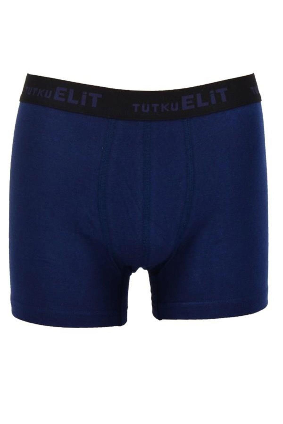 Tutku İç Giyim Elit Modal Erkek Spor Boxer Külot Don 5 li Paket