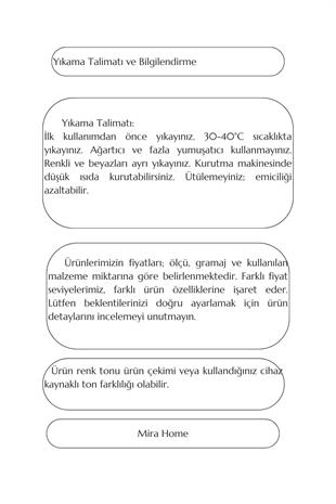 10 lu Otel Banyo Havlusu Pamuklu 70X145 Cm Beyaz 16/1 Avs 440 Gr