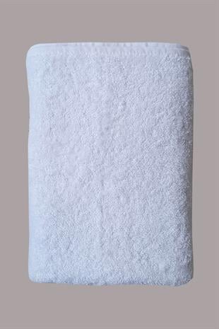 100 Pamuklu Banyo Havlusu 70x140 Ekonomik Duş Havlusu