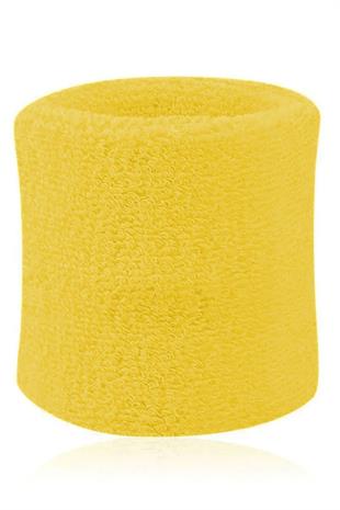 2 Adet Düz Renk Spor Fitness Ter Havlu El Bileklikleri Pamuklu Likralı