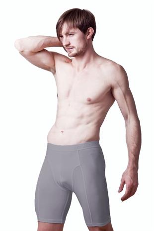 2li Erkek Extra Uzun Boxer Pamuklu Likralı Don