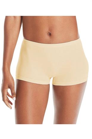 2li Kadın Bambu Boxer Esnek Rahat Likralı Kaliteli İç Çamaşırı